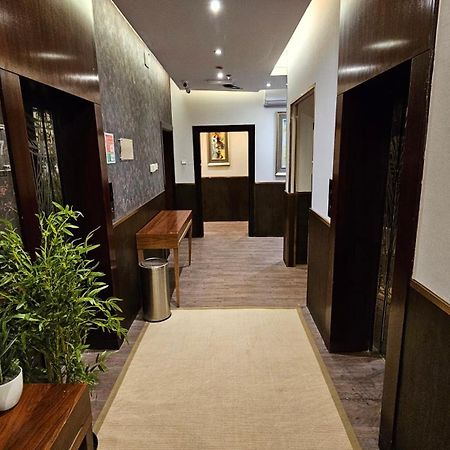 رحال البحر للشقق المخدومة Rahhal Albahr Serviced Apartments Jeddah Ngoại thất bức ảnh