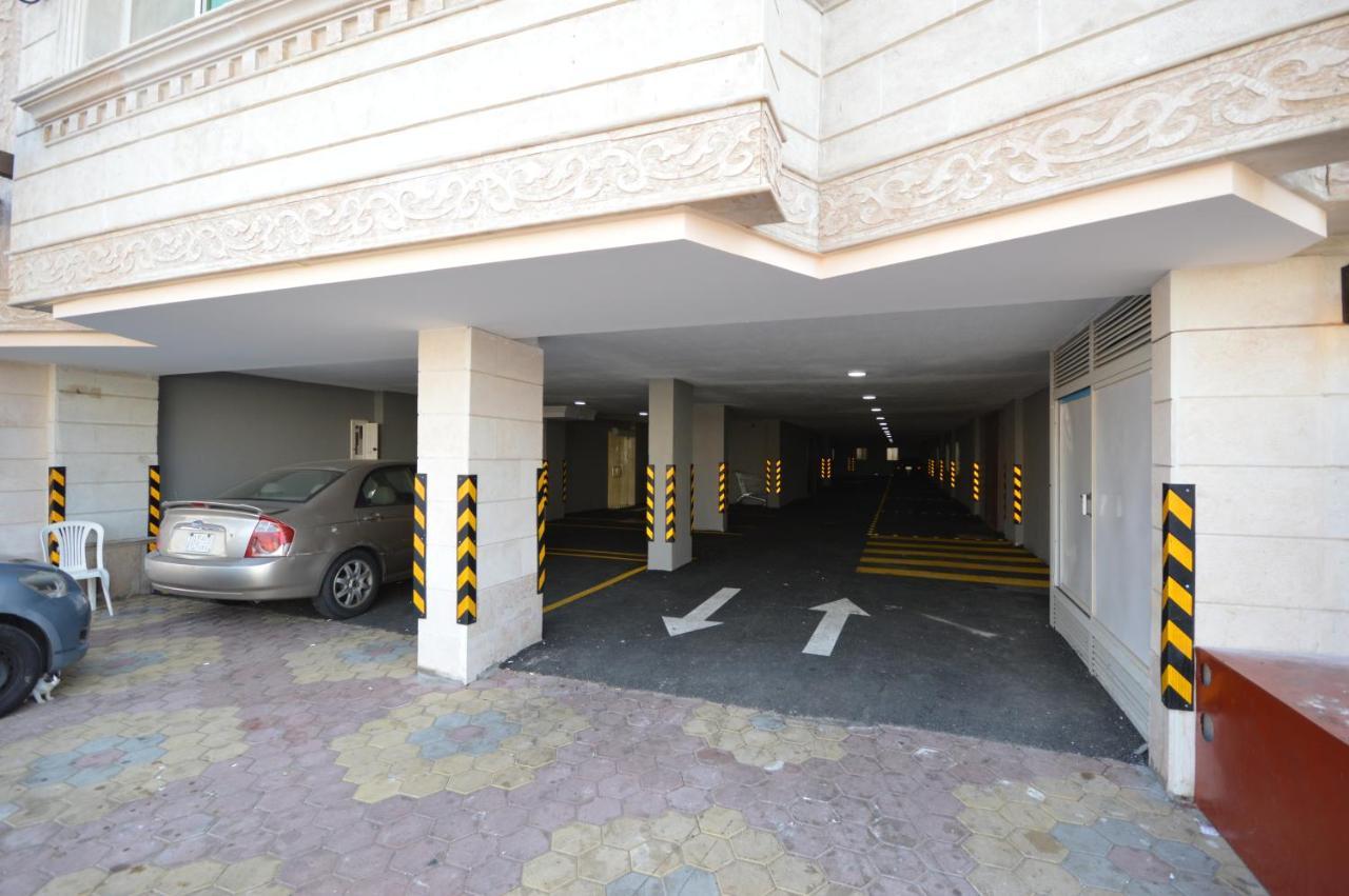 رحال البحر للشقق المخدومة Rahhal Albahr Serviced Apartments Jeddah Ngoại thất bức ảnh