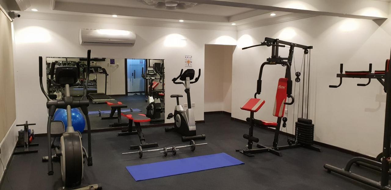 رحال البحر للشقق المخدومة Rahhal Albahr Serviced Apartments Jeddah Ngoại thất bức ảnh