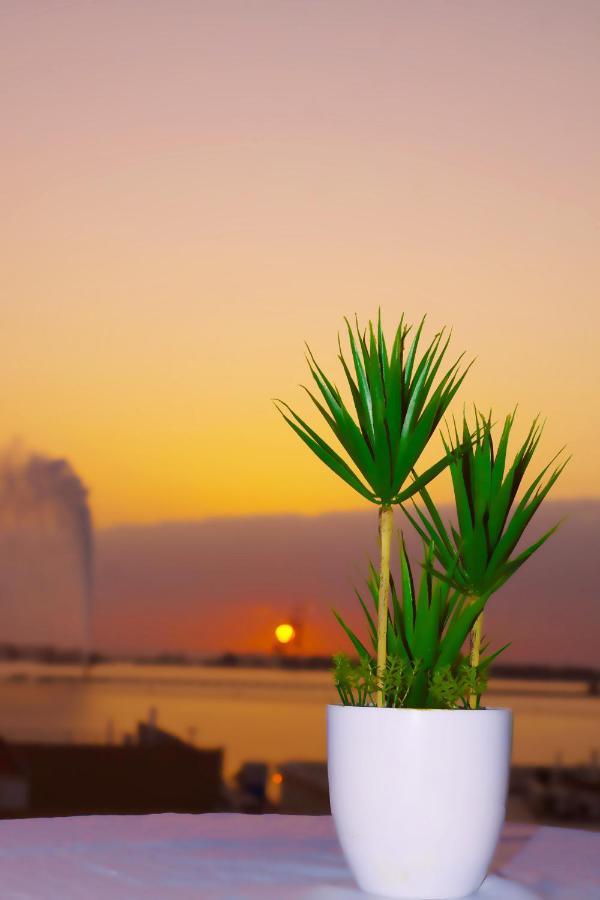رحال البحر للشقق المخدومة Rahhal Albahr Serviced Apartments Jeddah Ngoại thất bức ảnh