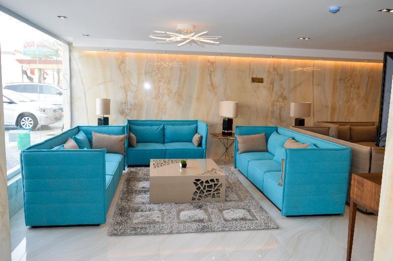 رحال البحر للشقق المخدومة Rahhal Albahr Serviced Apartments Jeddah Ngoại thất bức ảnh