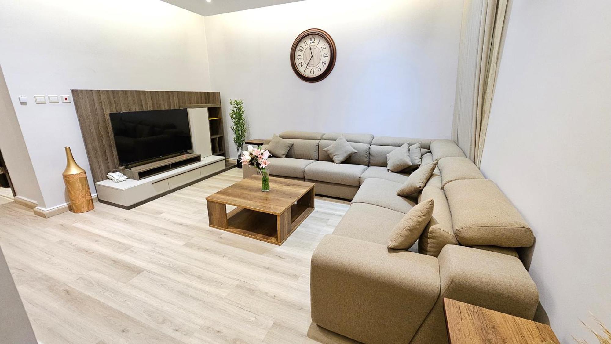 رحال البحر للشقق المخدومة Rahhal Albahr Serviced Apartments Jeddah Ngoại thất bức ảnh