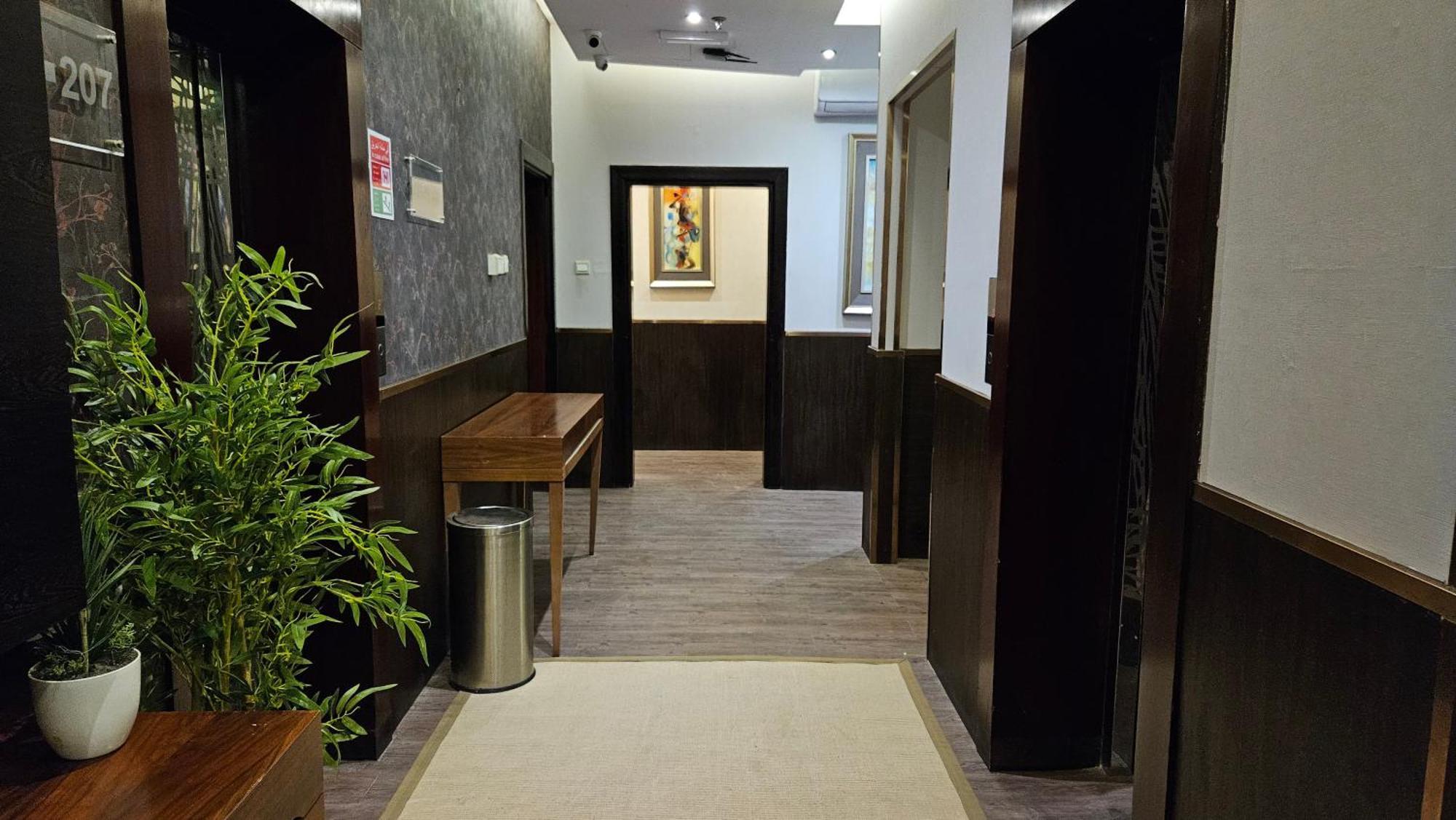 رحال البحر للشقق المخدومة Rahhal Albahr Serviced Apartments Jeddah Ngoại thất bức ảnh
