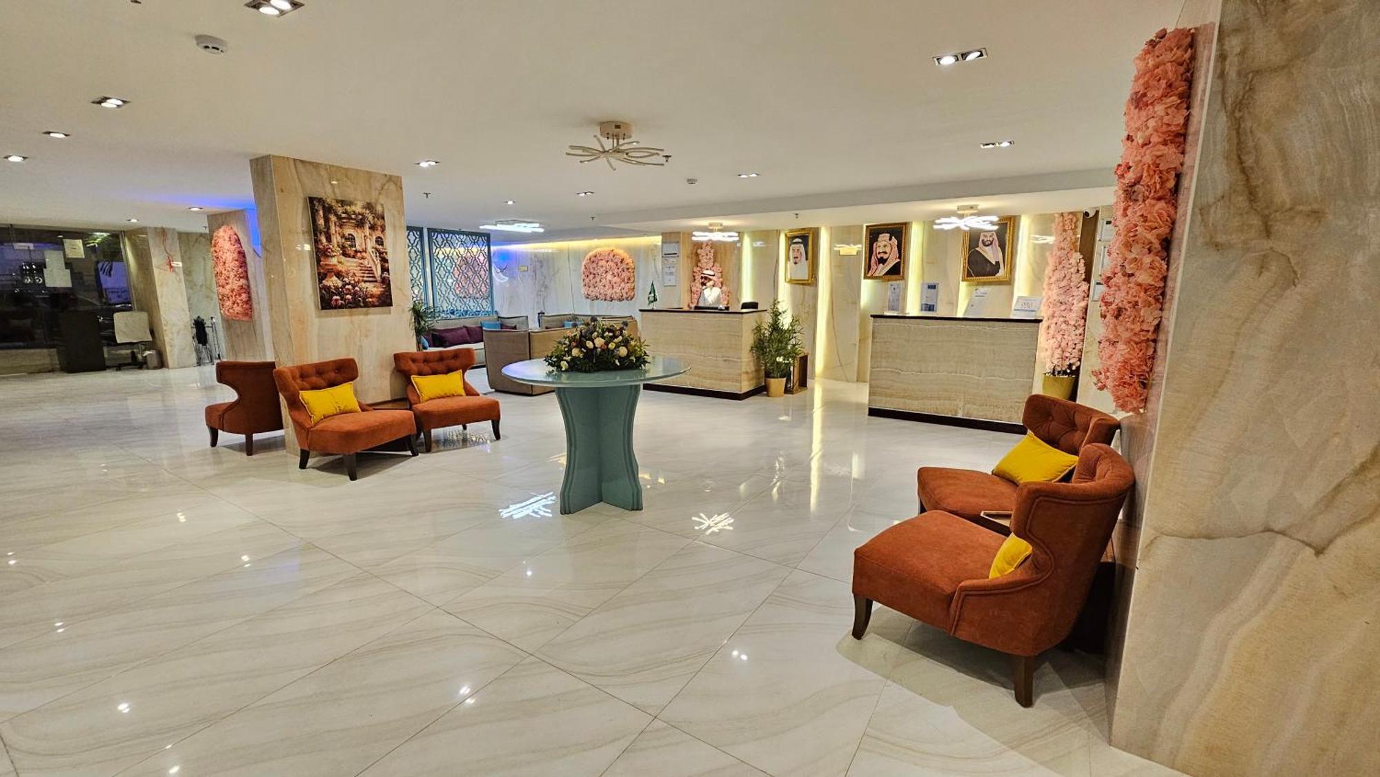 رحال البحر للشقق المخدومة Rahhal Albahr Serviced Apartments Jeddah Ngoại thất bức ảnh