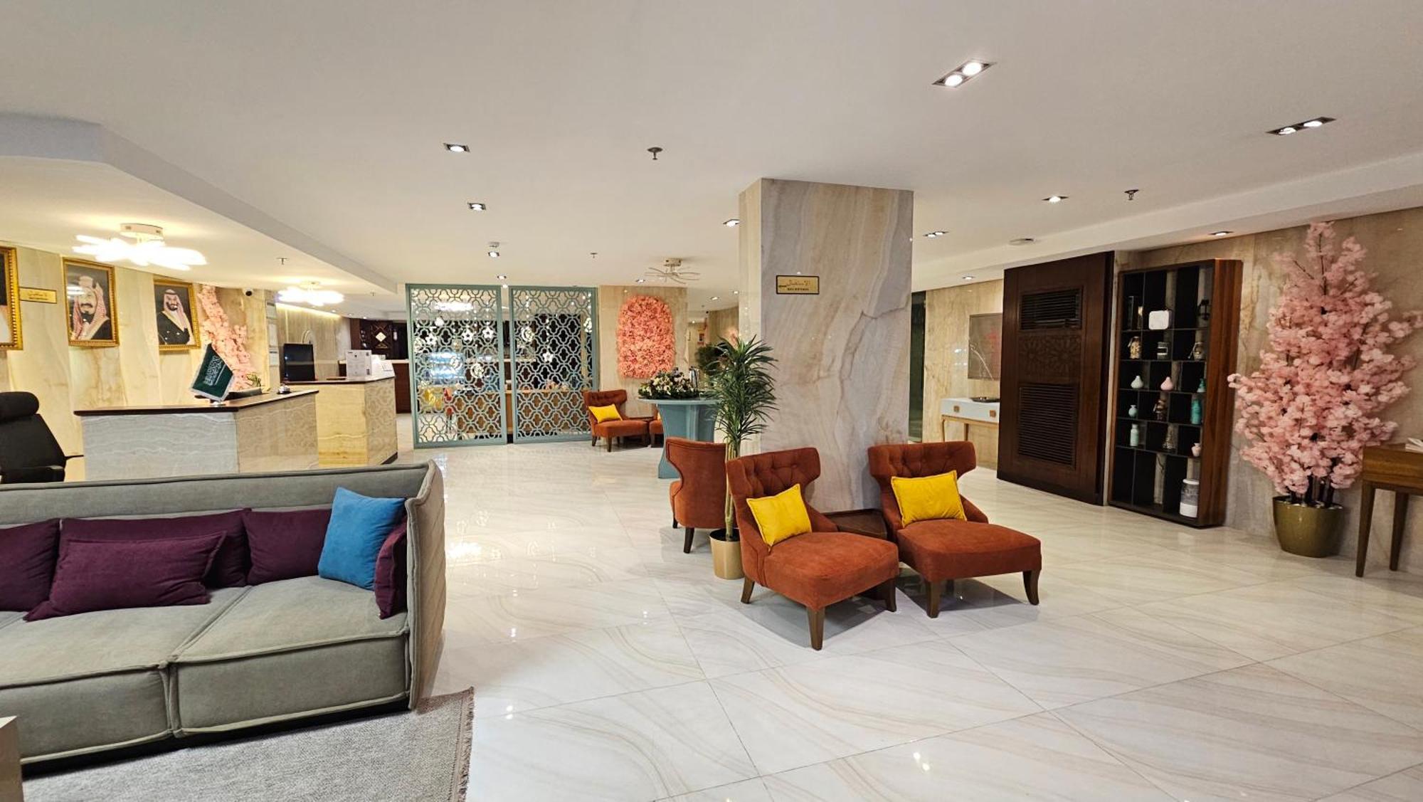 رحال البحر للشقق المخدومة Rahhal Albahr Serviced Apartments Jeddah Ngoại thất bức ảnh