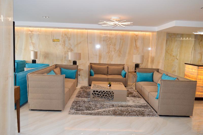 رحال البحر للشقق المخدومة Rahhal Albahr Serviced Apartments Jeddah Ngoại thất bức ảnh
