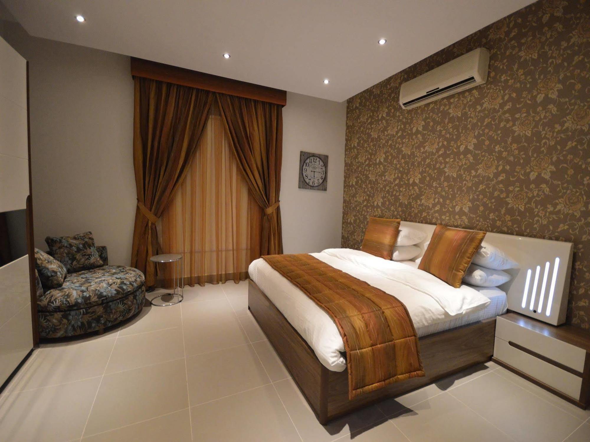 رحال البحر للشقق المخدومة Rahhal Albahr Serviced Apartments Jeddah Ngoại thất bức ảnh